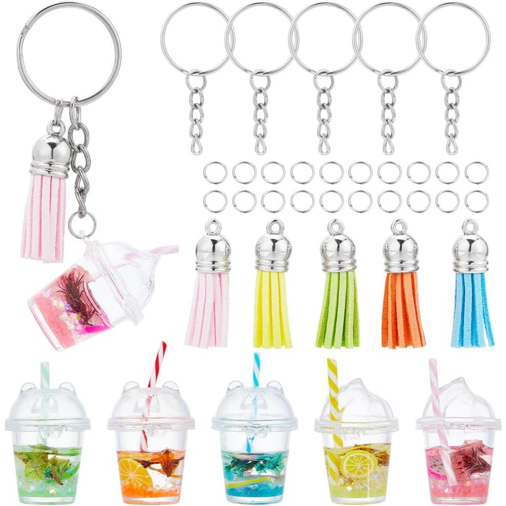 Jewelry Making Diy Kit - 35 قطعة لتقوم بها بنفسك 5