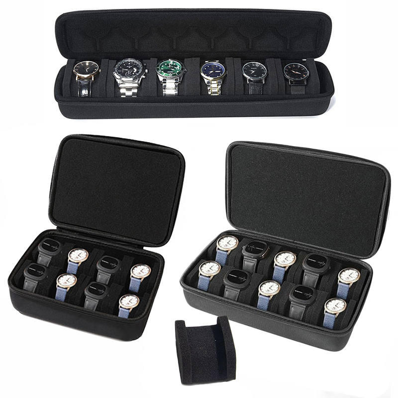 صندوق تخزين الساعات بـ 6/10 فت - مراجعة Jewelry Making Organizer Box وسعره