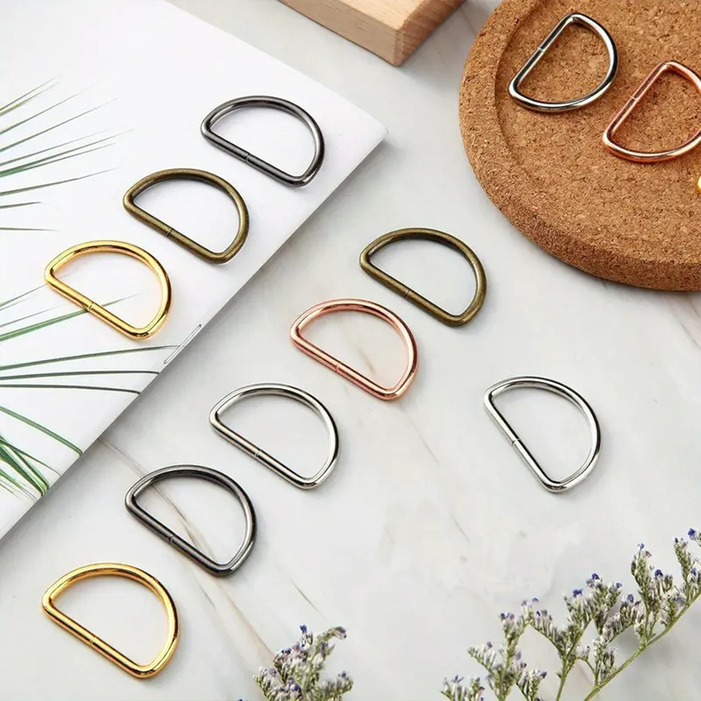 38/58/80 قطعة من حلقات D المعد - مراجعة Jewelry Making Hoops وسعره
