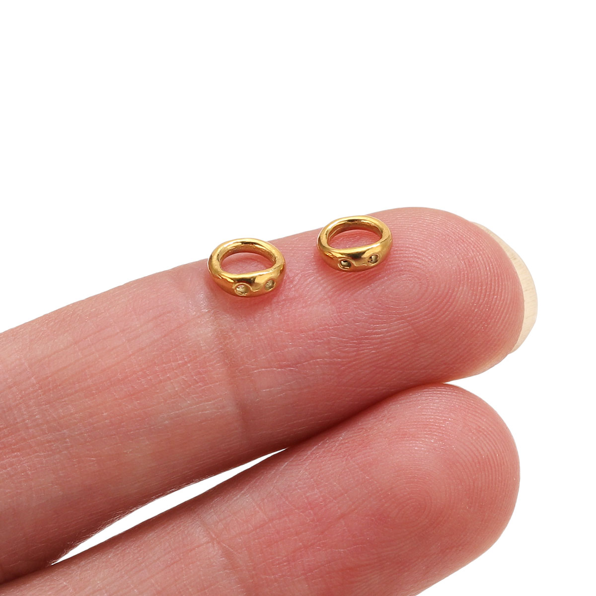 20 قطعة من مشابك الفولاذ المقا - مراجعة Jewelry Making Parts وسعره