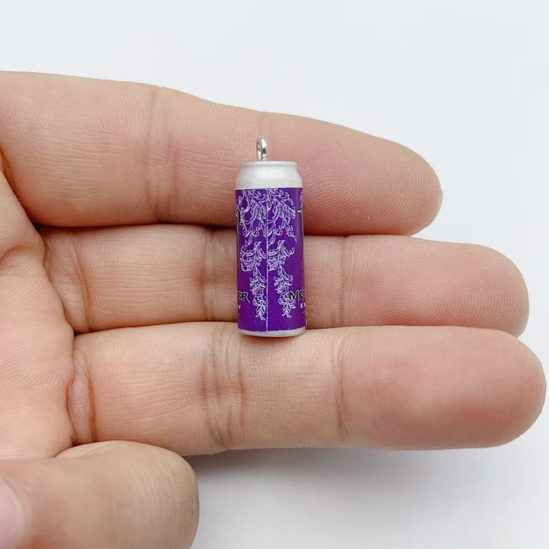 10 قطع من الحلي الراتنجية الصغ - مراجعة Jewelry Making Parts وسعره