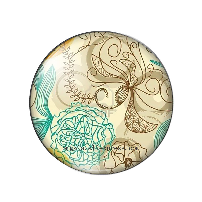 موضة الربيع الزهور الفن رسومات - مراجعة Jewelry Making Drawing وسعره