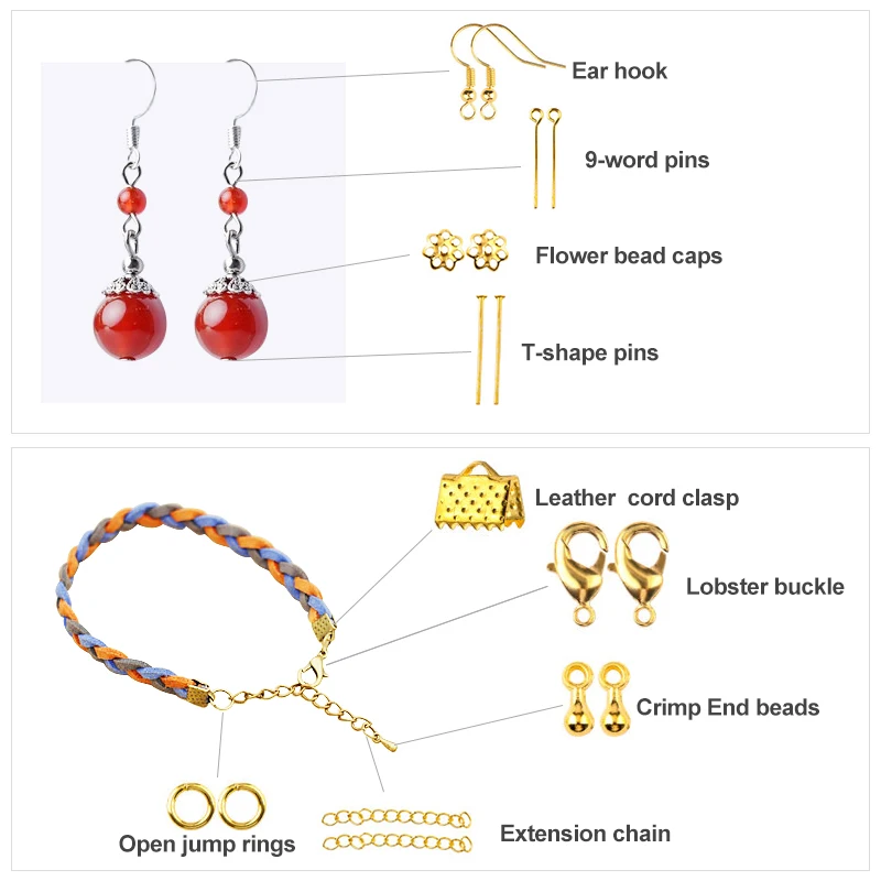 مجموعة أدوات نتائج المجوهرات ح - مراجعة Jewelry Making Diy Kit وسعره