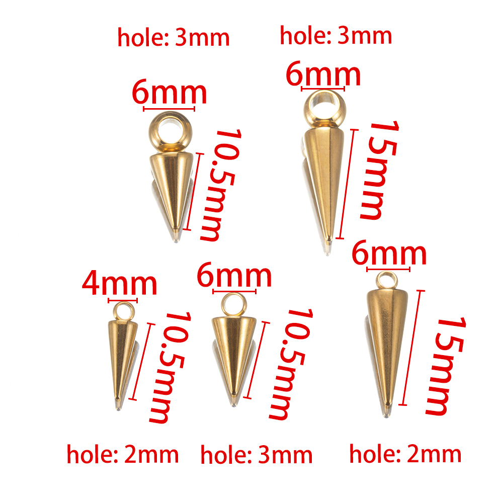 10 قطعة الفولاذ المقاوم للصدأ  - مراجعة Jump Ring Assorted وسعره