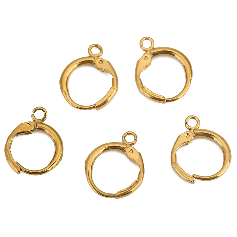 10 قطعة PVD لا تتلاشى أبدا الف - مراجعة Jewelry Making Parts وسعره