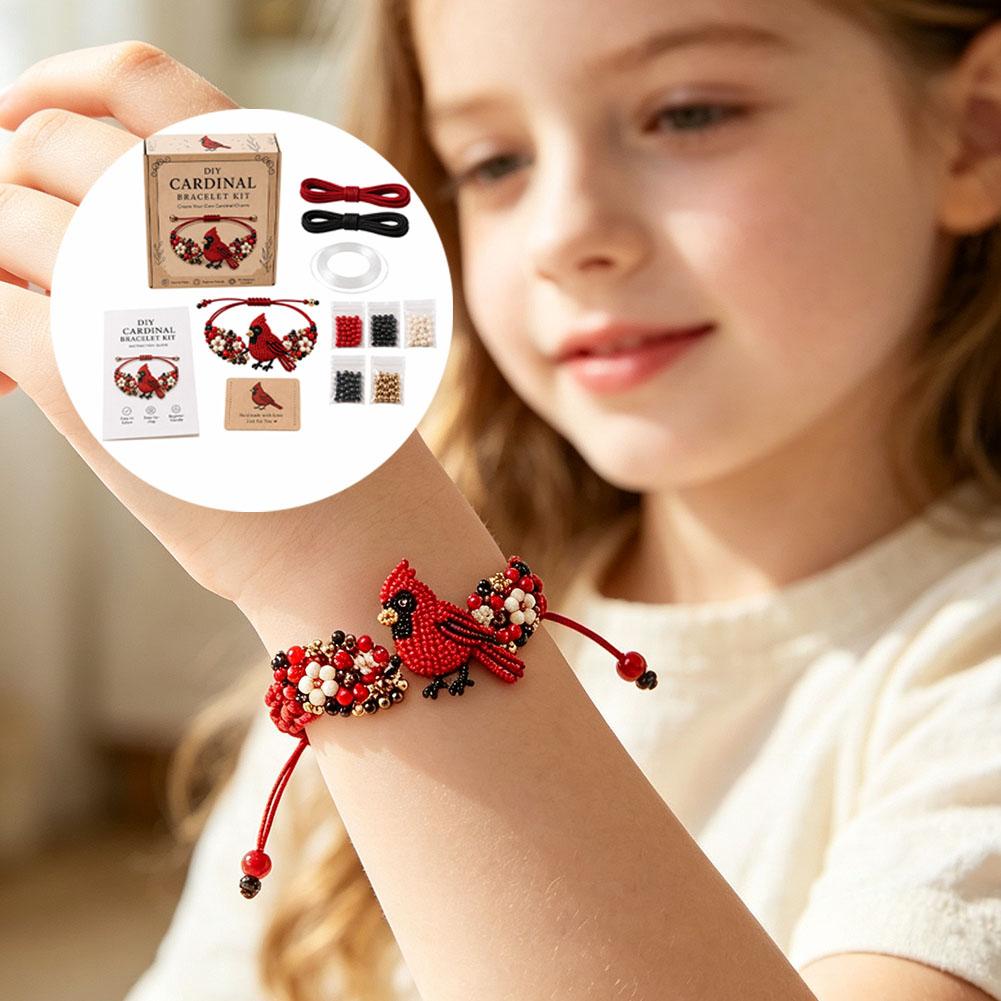 مجموعة صنع أساور الخرز اليدوية - مراجعة Jewelry Making Diy Kit وسعره
