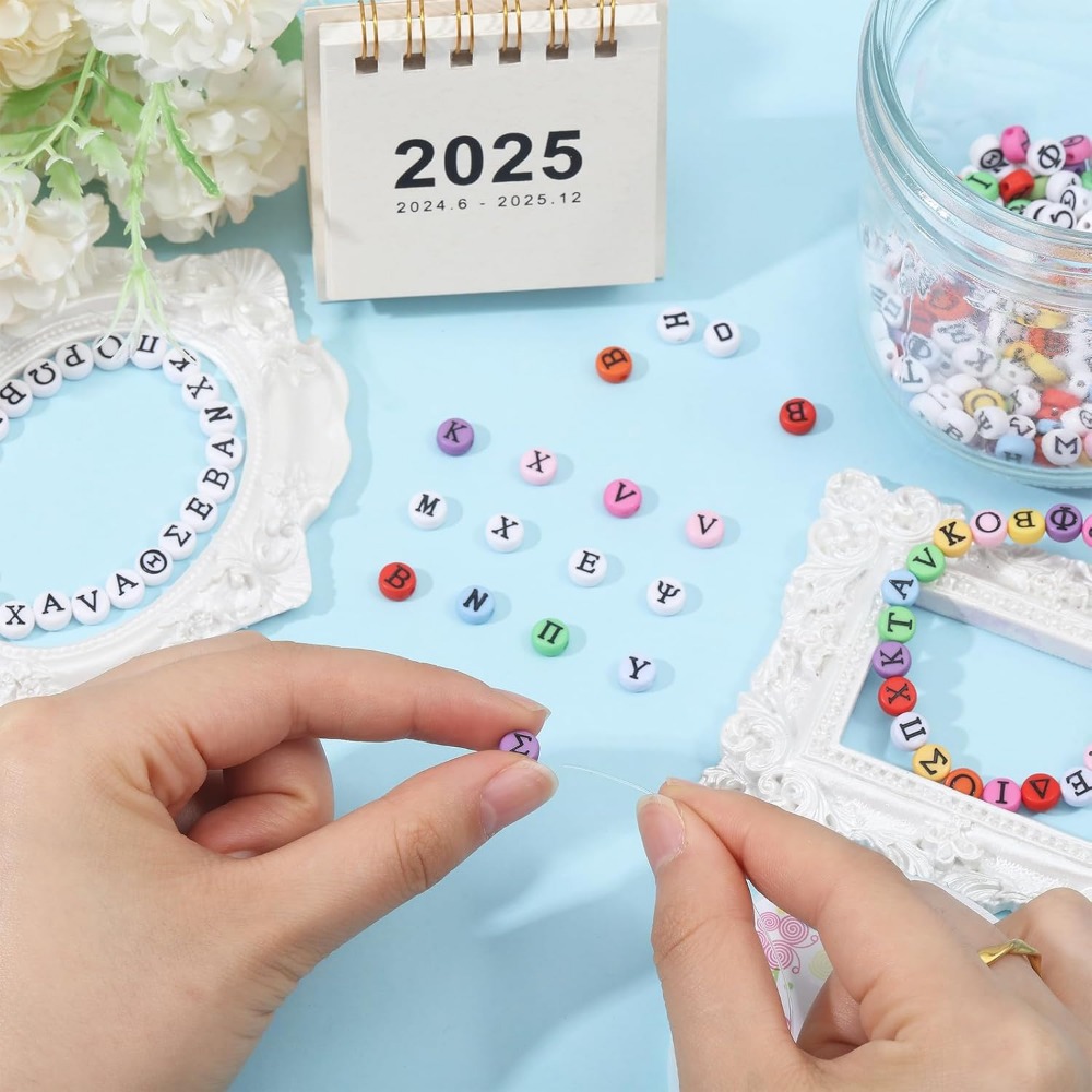 مجموعات صنع الأساور المطاطية ذ - مراجعة Jewelry Making Diy Kit وسعره
