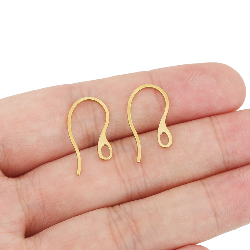 20 قطعة من خطافات الأقراط المص - مراجعة Jewelry Making Kit For Adults وسعره