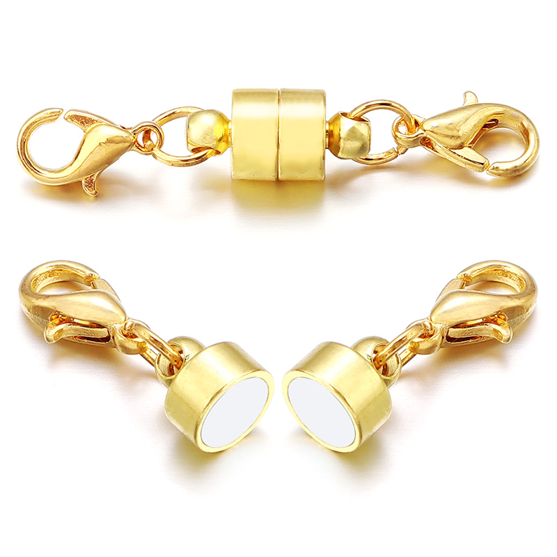 5 مجموعات/وحدة المشابك المغناط - مراجعة Jewelry Making Parts وسعره