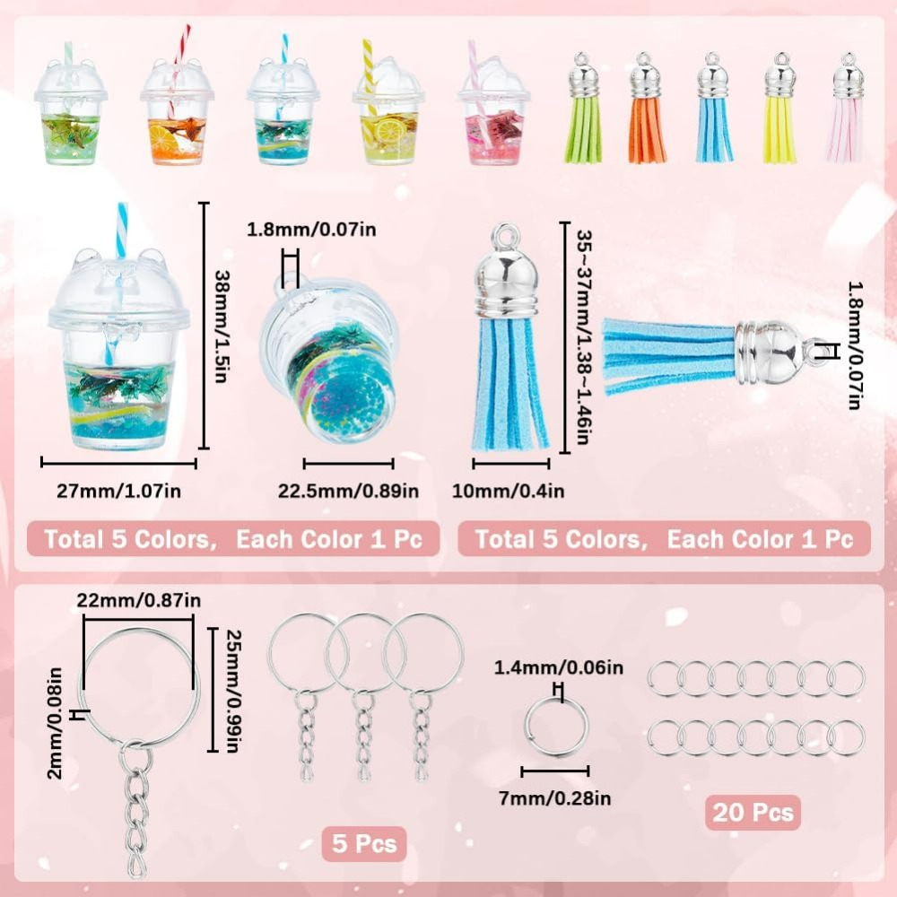 35 قطعة لتقوم بها بنفسك 5 مجمو - مراجعة Jewelry Making Diy Kit وسعره
