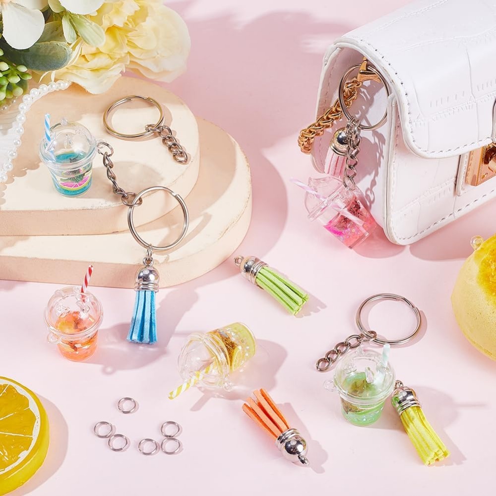 35 قطعة لتقوم بها بنفسك 5 مجمو - مراجعة Jewelry Making Diy Kit وسعره