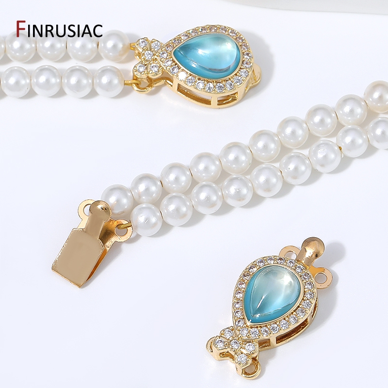 مشبك أمان من النحاس المطلي بال - مراجعة Jewelry Making Organizer Box وسعره