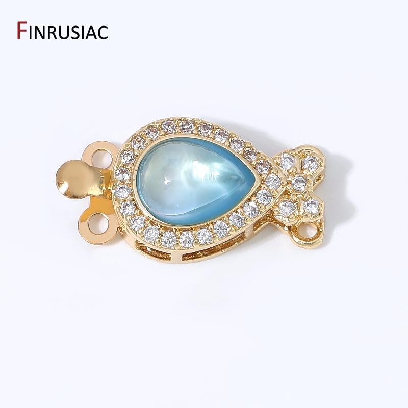 مشبك أمان من النحاس المطلي بال - مراجعة Jewelry Making Organizer Box وسعره
