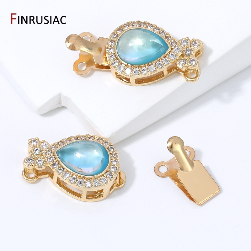 مشبك أمان من النحاس المطلي بال - مراجعة Jewelry Making Organizer Box وسعره