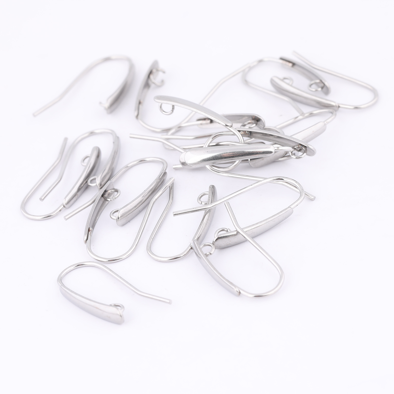 40 قطعة الفولاذ المقاوم للصدأ  - مراجعة Jewelry Making Kit For Adults وسعره