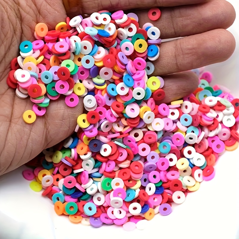 1000 قطعة، 6 مم (0.236 بوصة)،  - مراجعة Jewelry Making In Clay وسعره