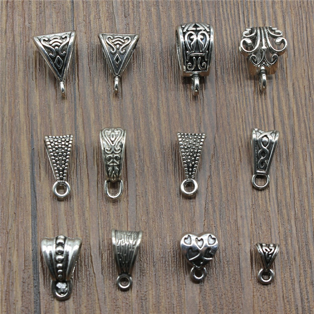 20 قطعة سحر موصل الكفالة الخرز - مراجعة Jump Ring Assorted وسعره