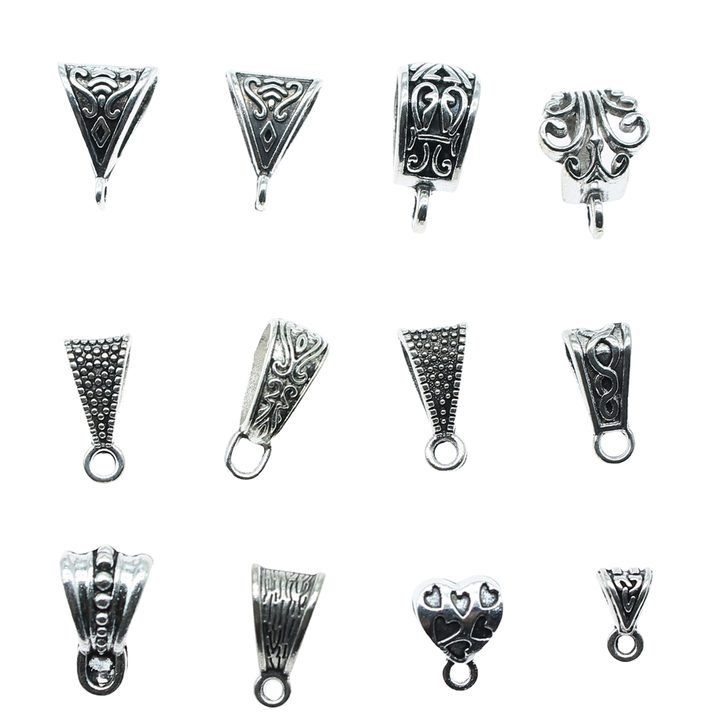 20 قطعة سحر موصل الكفالة الخرز - مراجعة Jump Ring Assorted وسعره