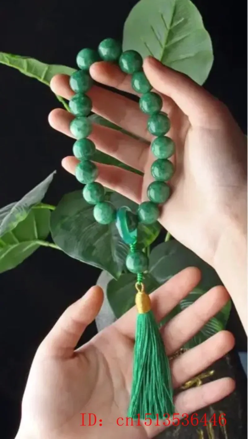 الأخضر اليشم حجر 12 مللي متر ا - مراجعة Jewelry Making Parts وسعره